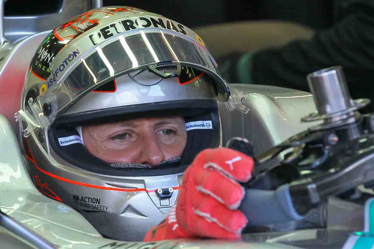 Schumacher, mondo dello sport in lacrime: lo ha fatto davvero