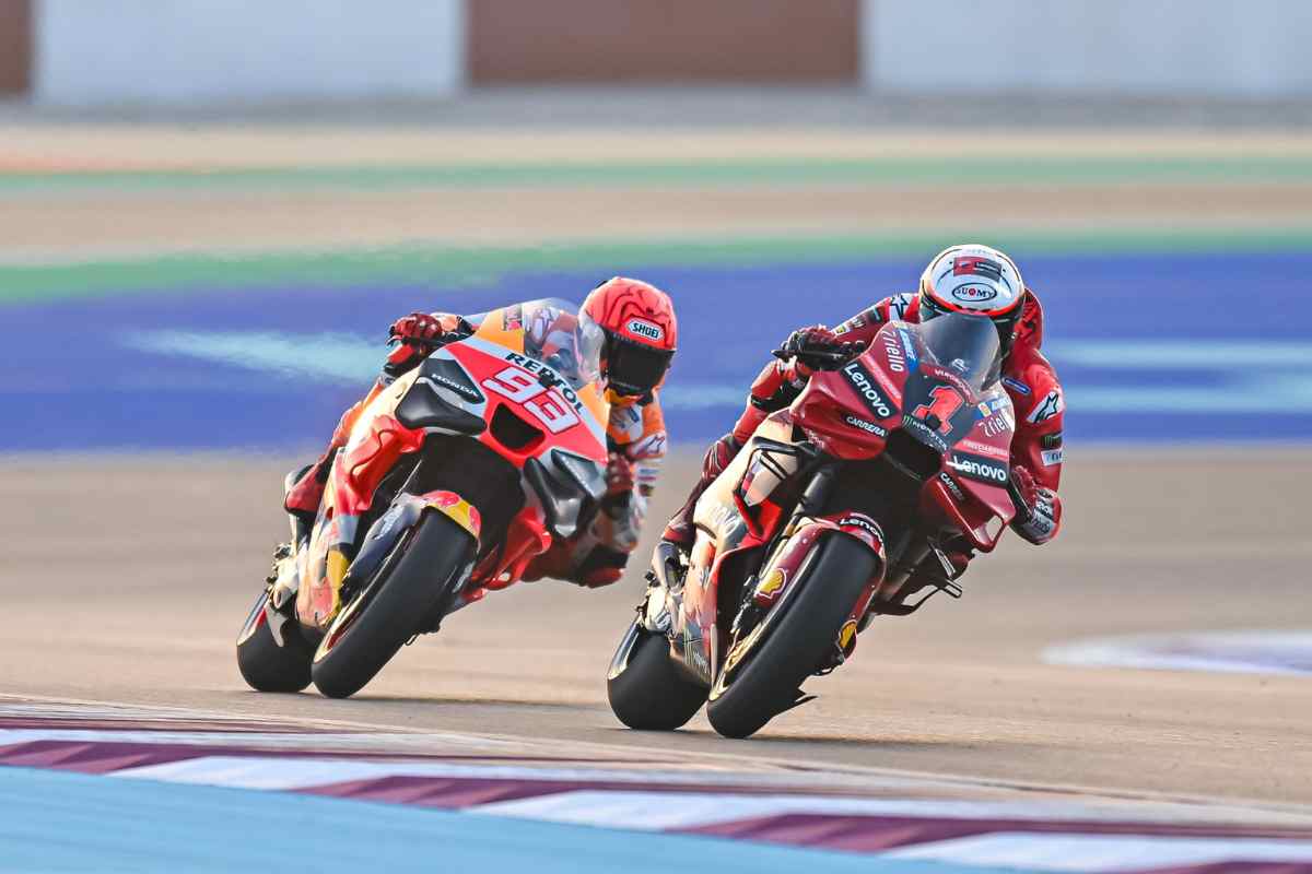 MotoGP, finalmente sulla Ducati 