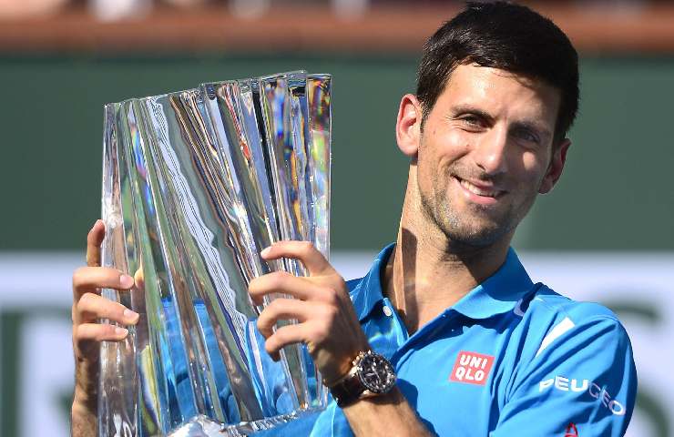 Novak Djokovic