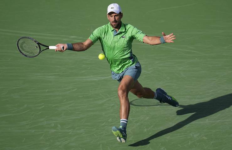 Novak Djokovic
