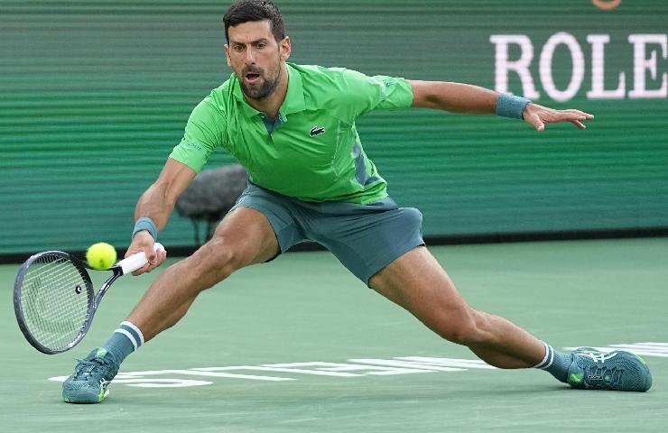 Novak Djokovic