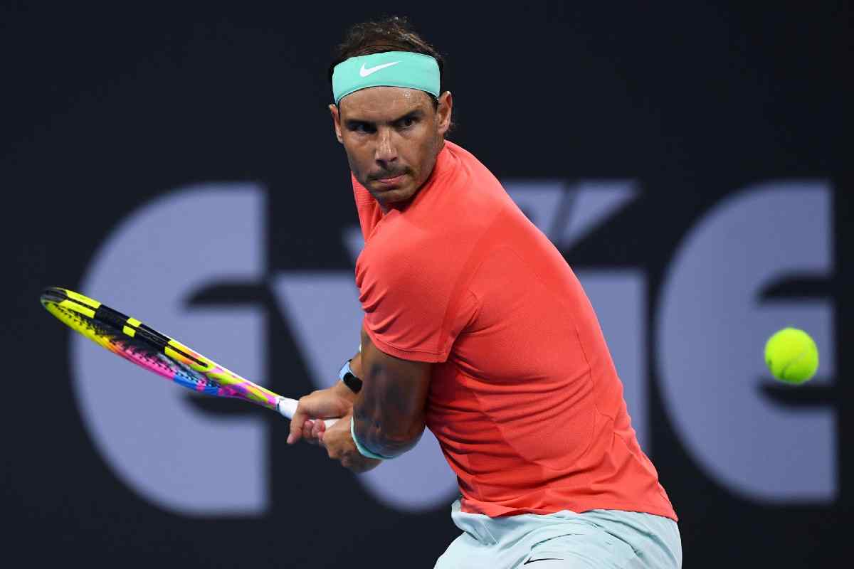 Rafael Nadal