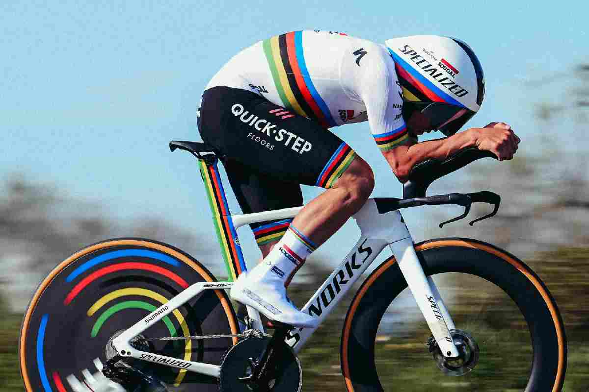 Remco Evenepoel