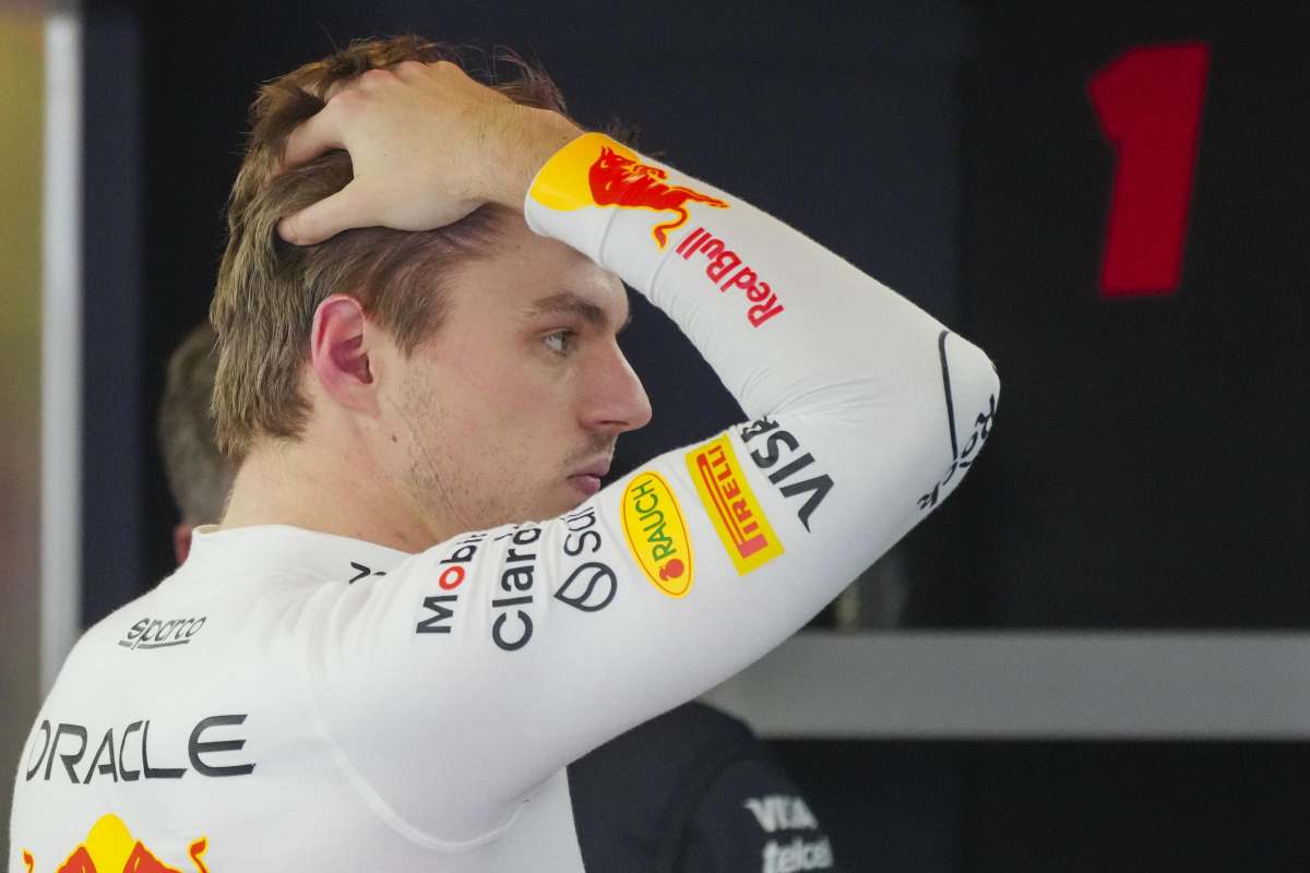 Verstappen, una figura storica del team Red Bull dice addio