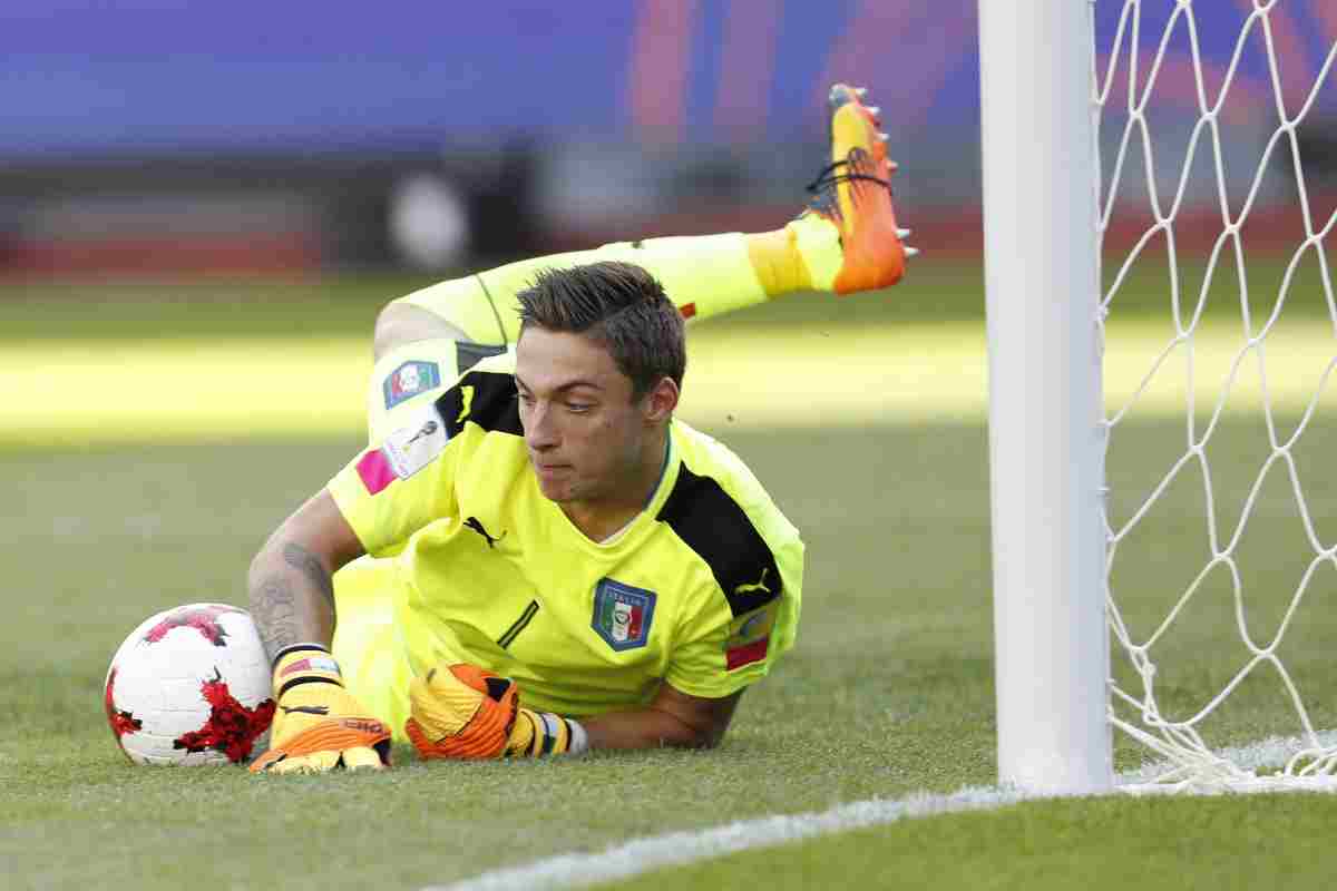 Berlusconi talento come Donnarumma