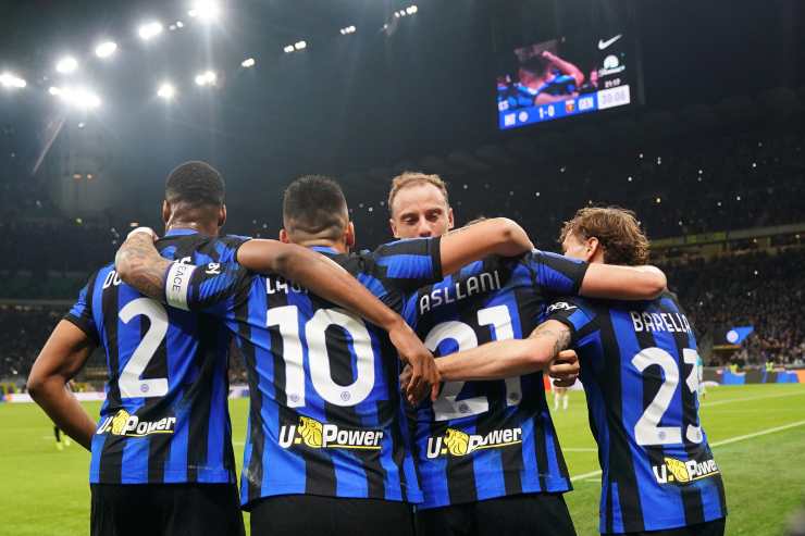 L'Inter può materializzare l'incubo del Milan