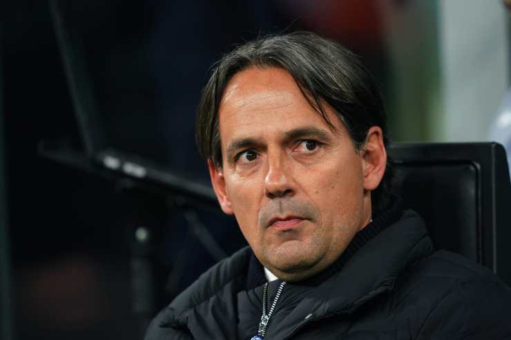 L'addio di Inzaghi all'Inter scatena la lite in diretta