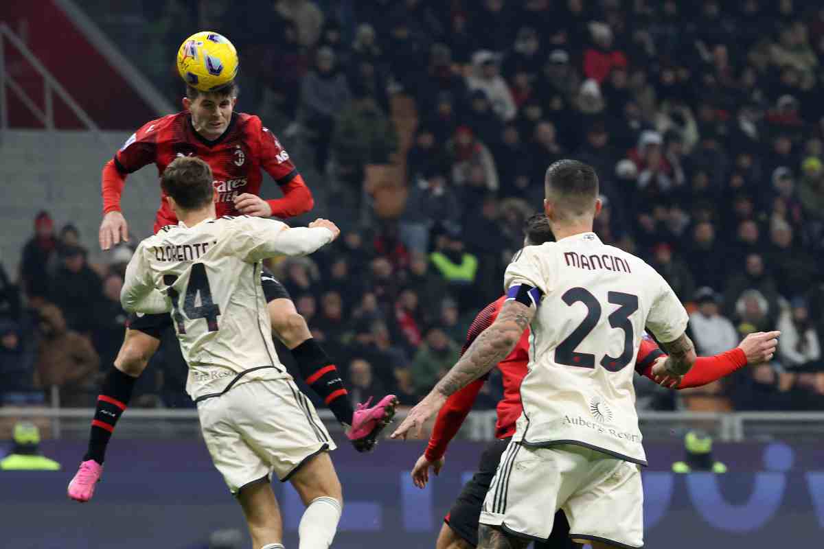 colpo Rai eventi calcio in chiaro