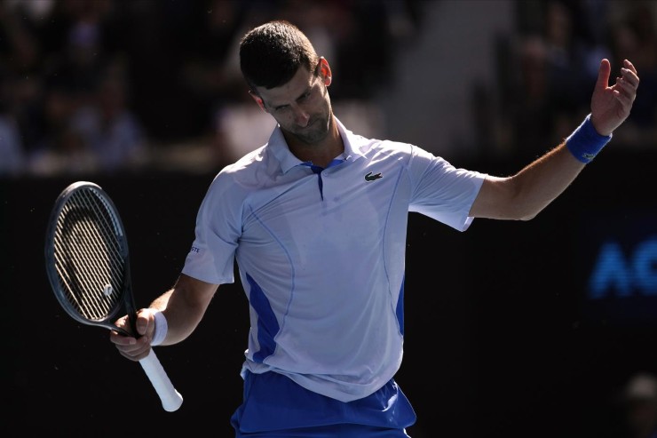 Djokovic nella bufera dopo il pesantissimo attacco: è polemica