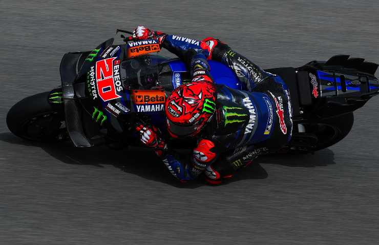 Fabio Quartararo Yamaha