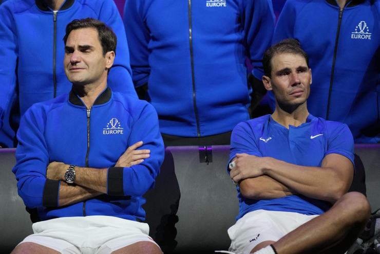 Rafa Nadal e la questione ritiro: lo spagnolo non farà come Federer