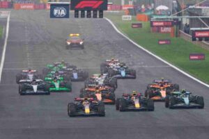 penalizzazione per il top di Formula Uno