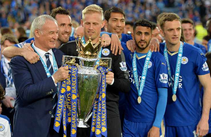 Leicester Ranieri