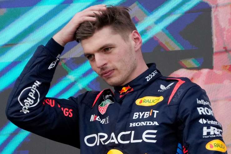 Verstappen, addio Red Bull: offerta choc