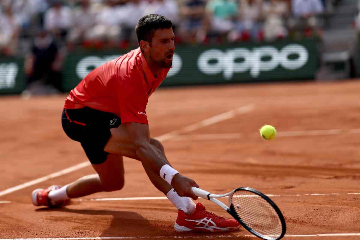Novak Djokovic #1 Atp