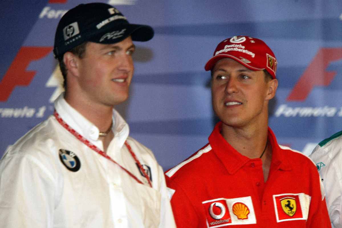 Clamoroso annuncio: Schumacher, tifosi senza parole
