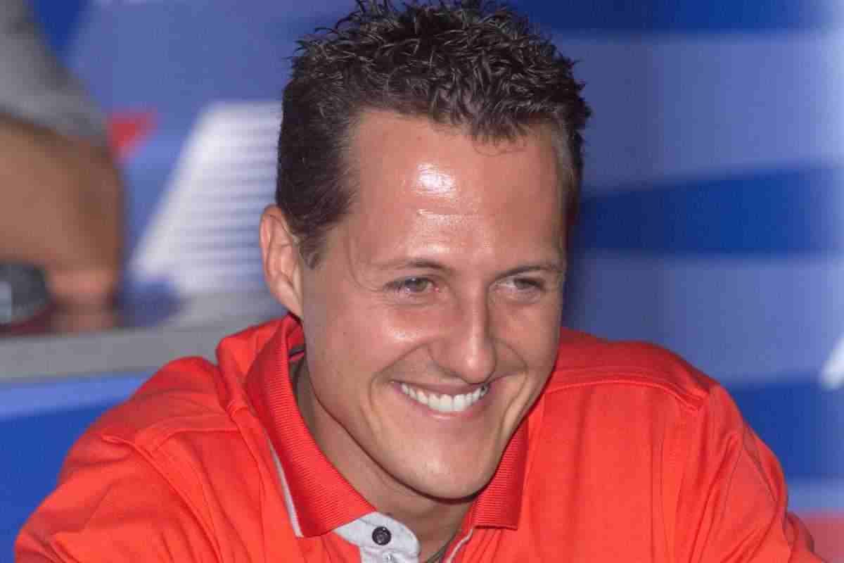 ritiro e annuncio su Schumacher