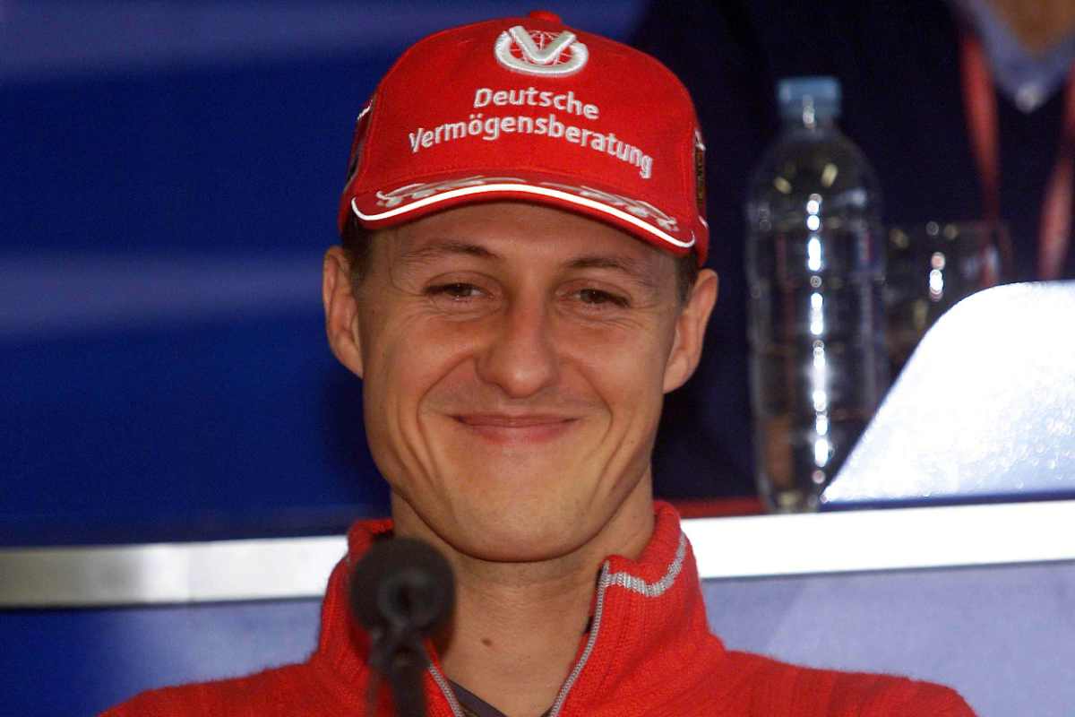 Schumacher, novità pazzesca: così torna in vita