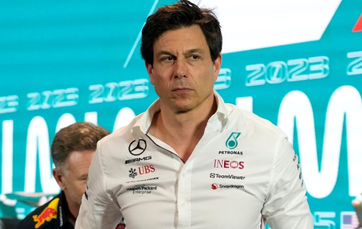 Wolff sta per stupire tutti: Mercedes-Hamilton, mare di conferme