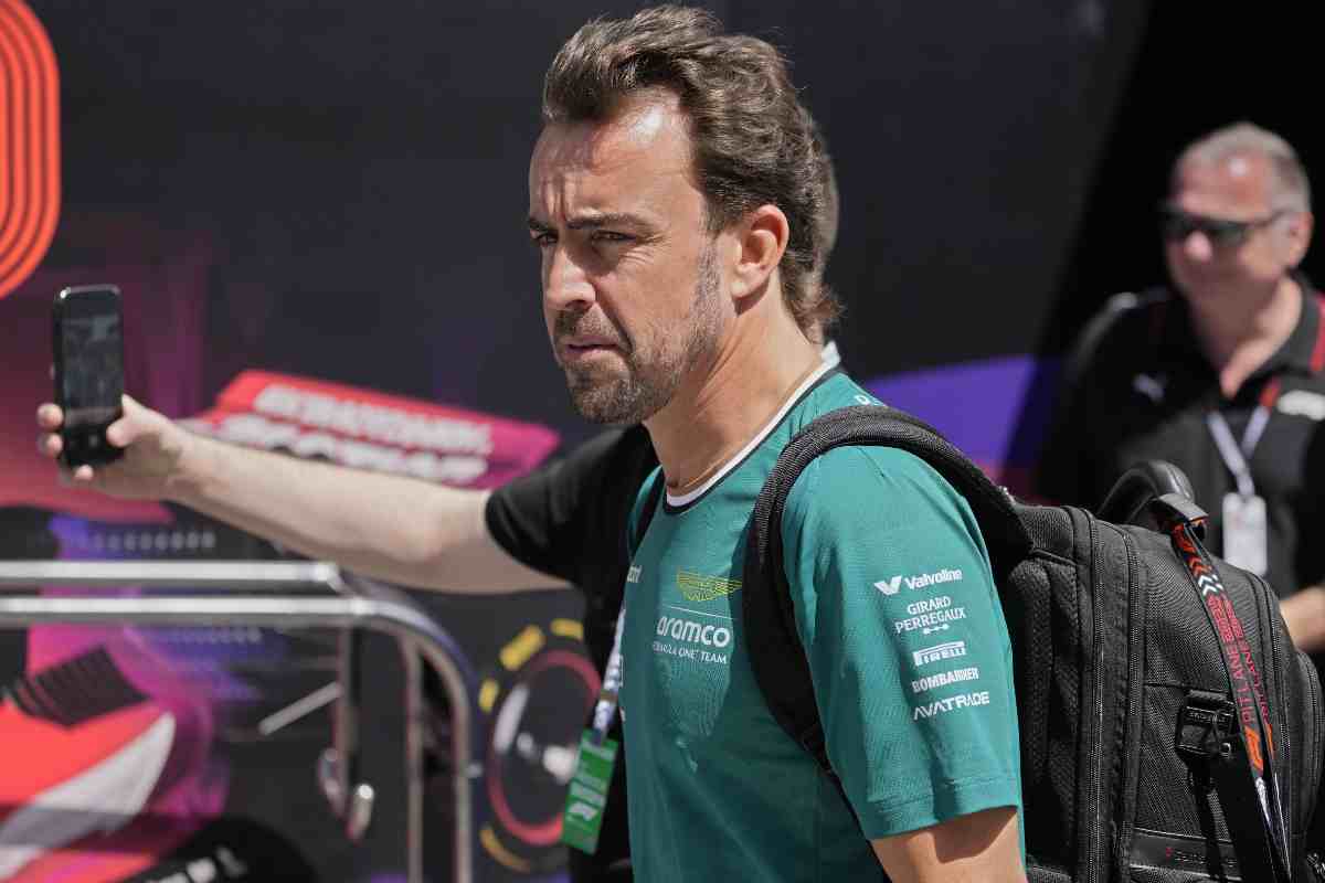 Fisichella: Alonso potrebbe correre in Formula 1 anche a 50 anni