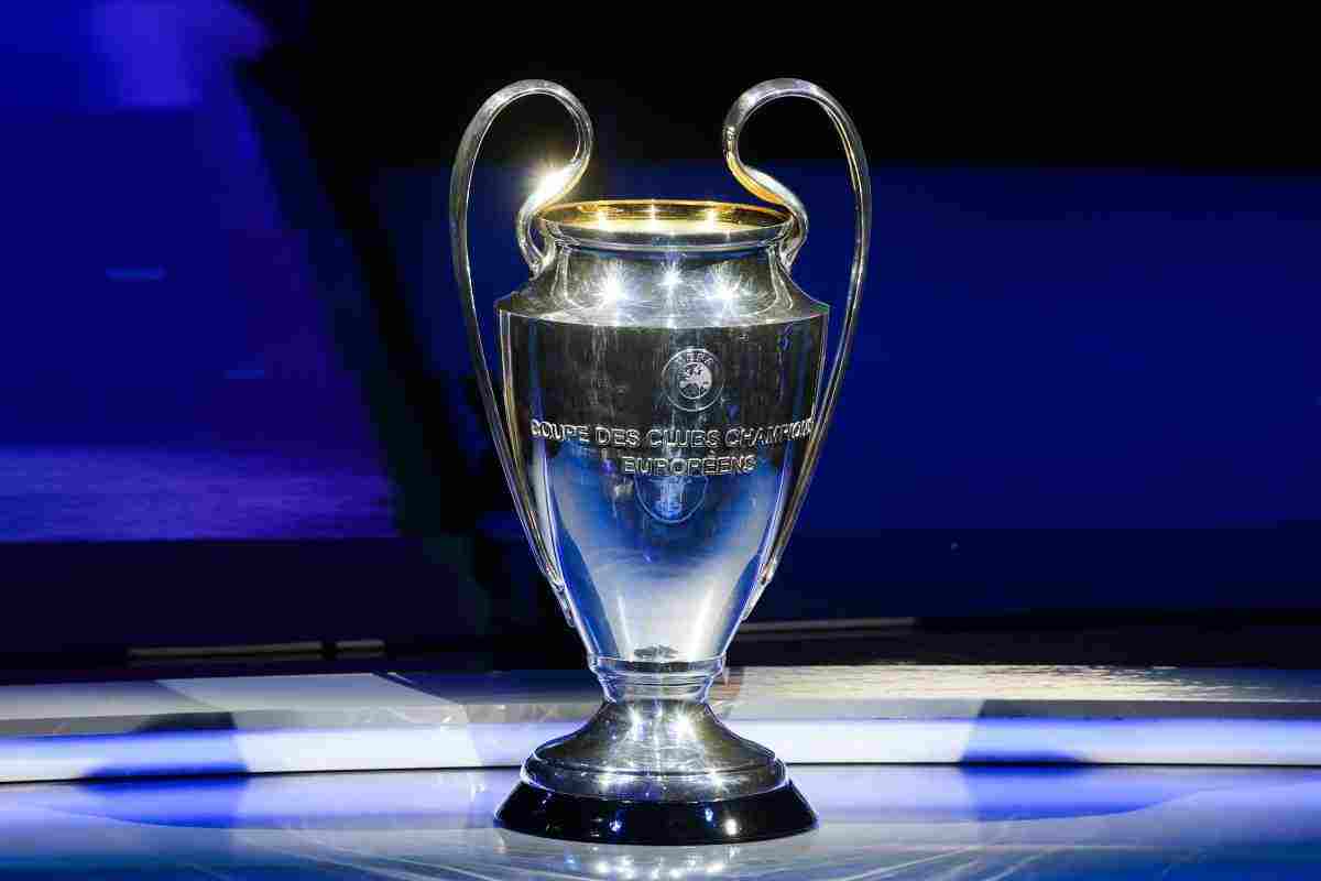 Champions League, possibile esclusione