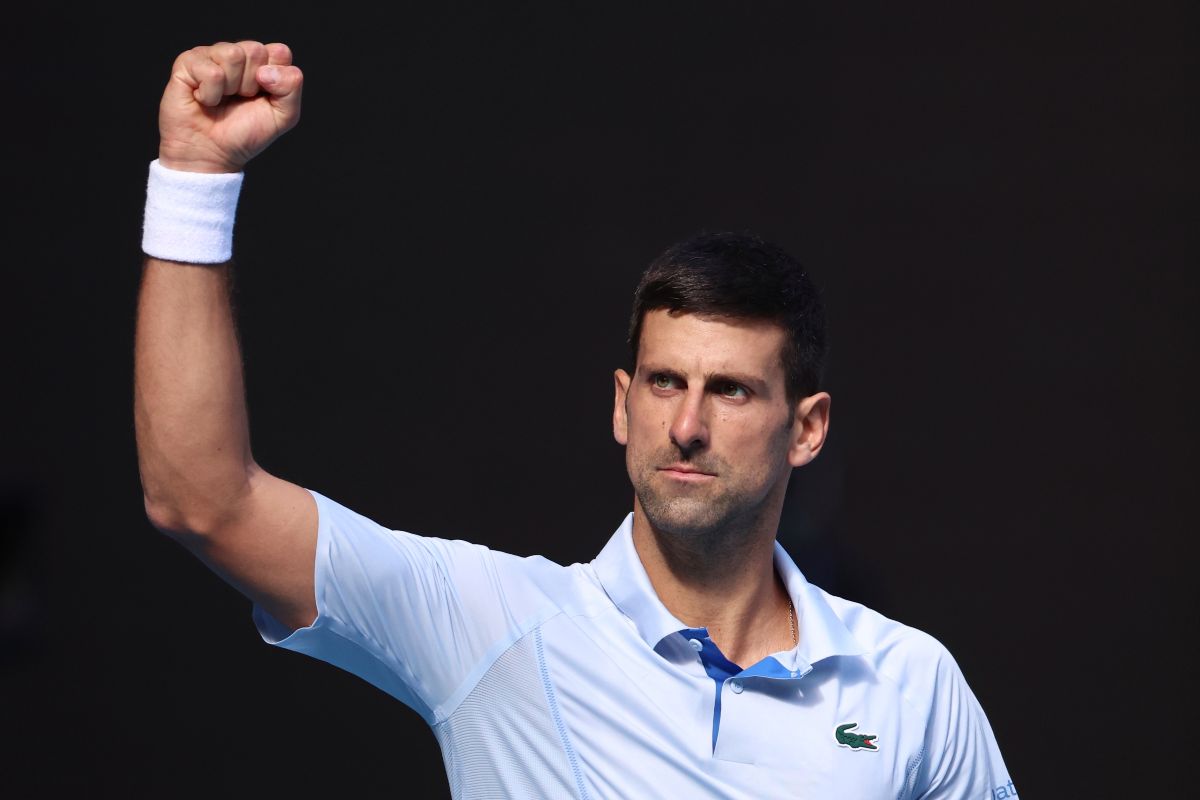 Djokovic è il tennista che è stato più tempo numero 1 ATP