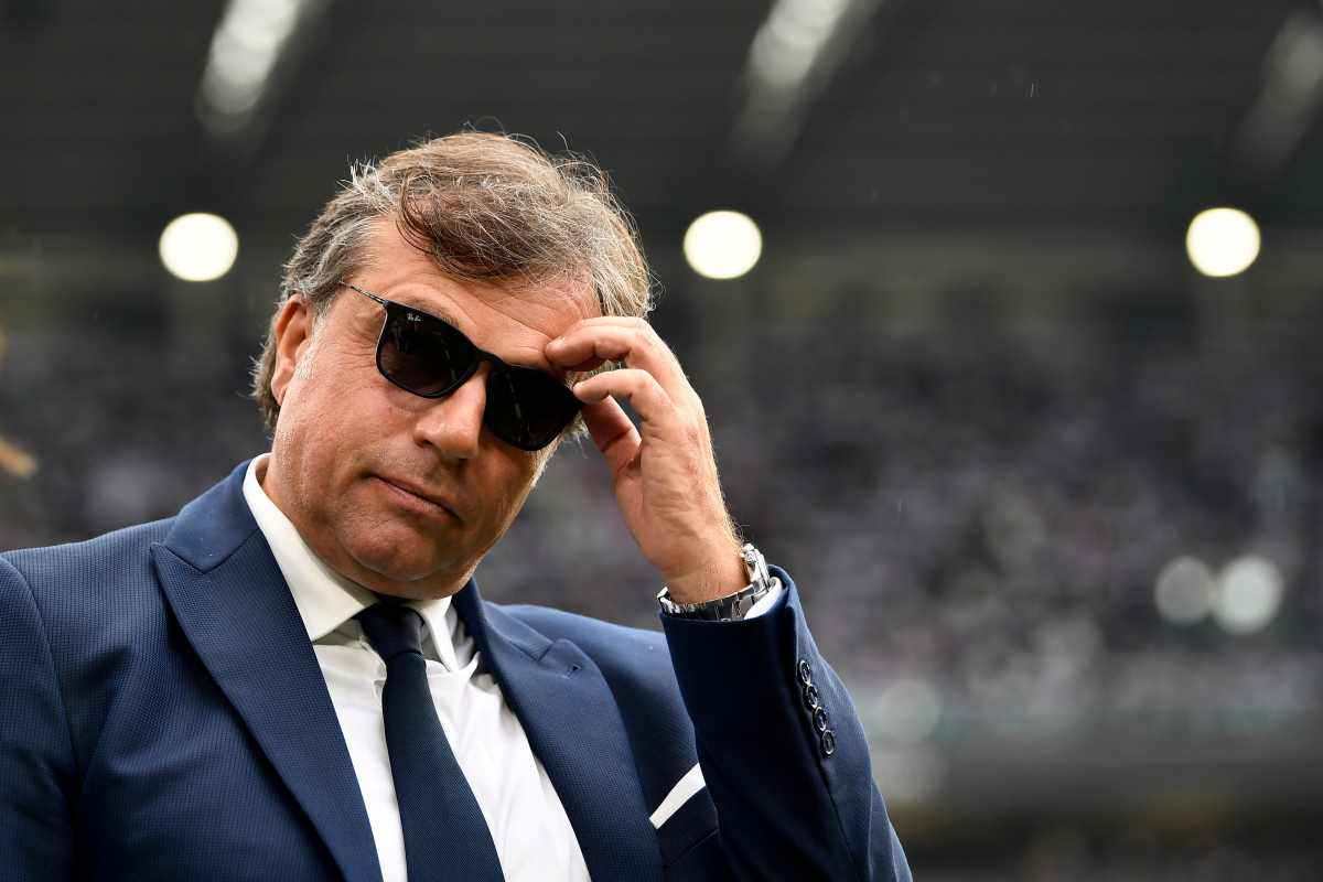 Juventus, Giuntoli e il piano per l'attacco