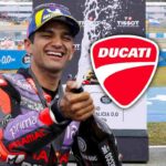 Marquez trema: uragano Martin sulla Ducati