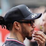 Hamilton parla del futuro in Ferrari