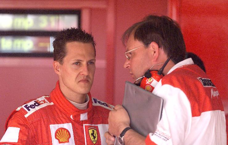 Clamoroso Schumacher, decisione pazzesca
