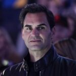 Federer commuove il mondo del tennis