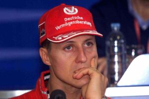 Schumacher presto raggiunto