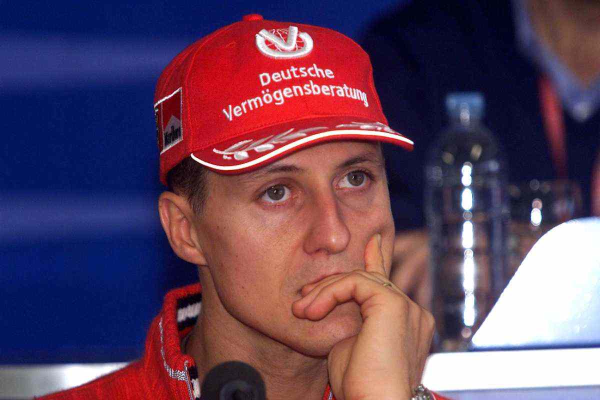 Schumacher presto raggiunto