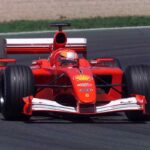 Schumacher da brividi: video incredibile