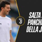 Juventus, dietrofront su Thiago Motta: salta la panchina bianconera