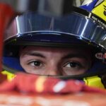 Oliver Bearman prove libere Haas GP Imola