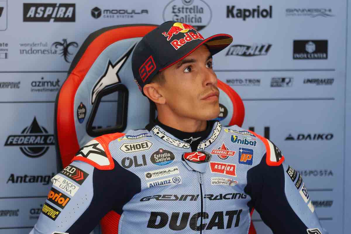 Marquez ed il nuovo team: le dichiarazioni che hanno spiazzato Ducati ed Acosta