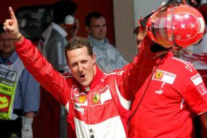 Formula 1 a Montecarlo, brividi per Schumacher