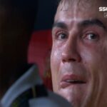Cristiano Ronaldo in lacrime dopo aver perso la finale