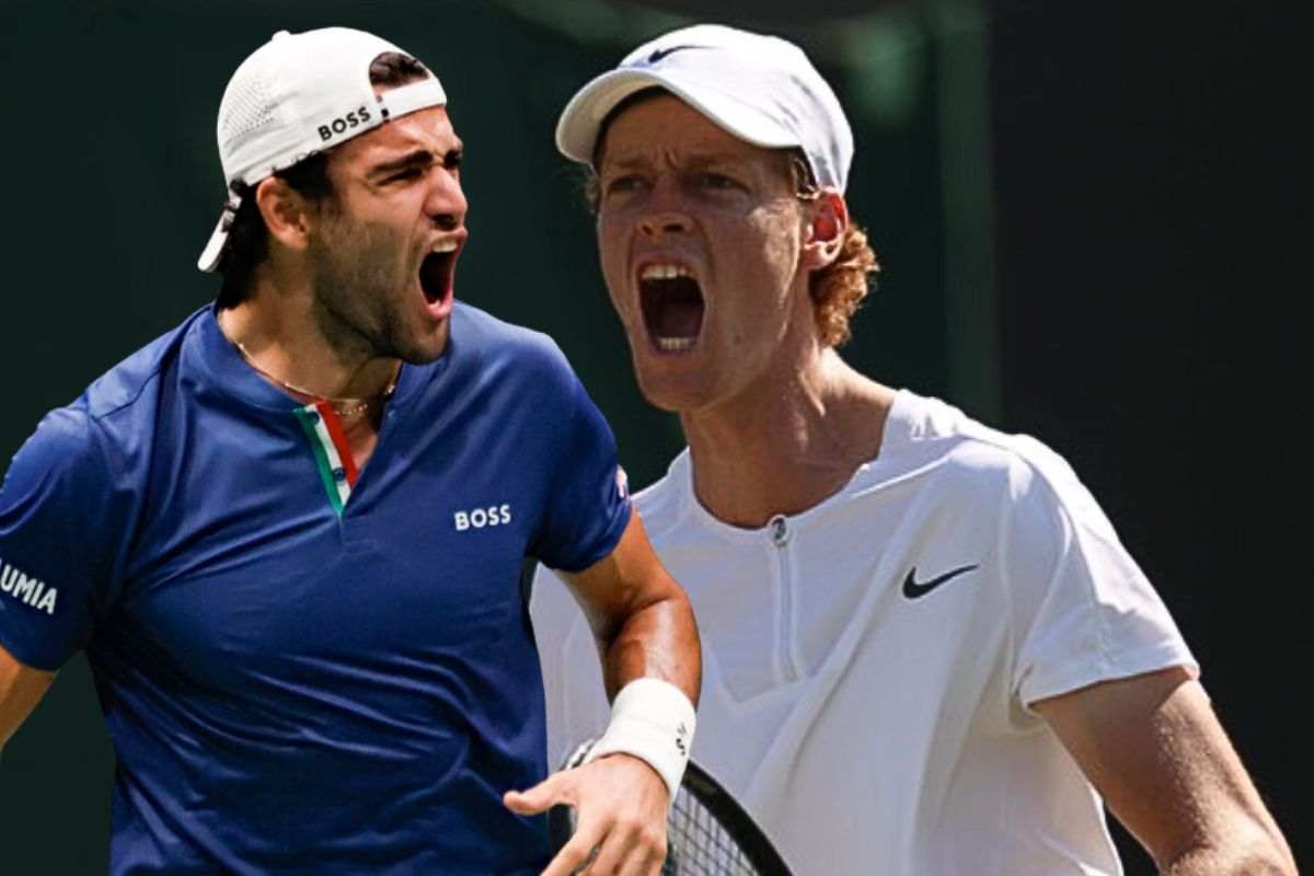 Wimbledon 2024, SinnerBerrettini data e dove vedere in tv il derby