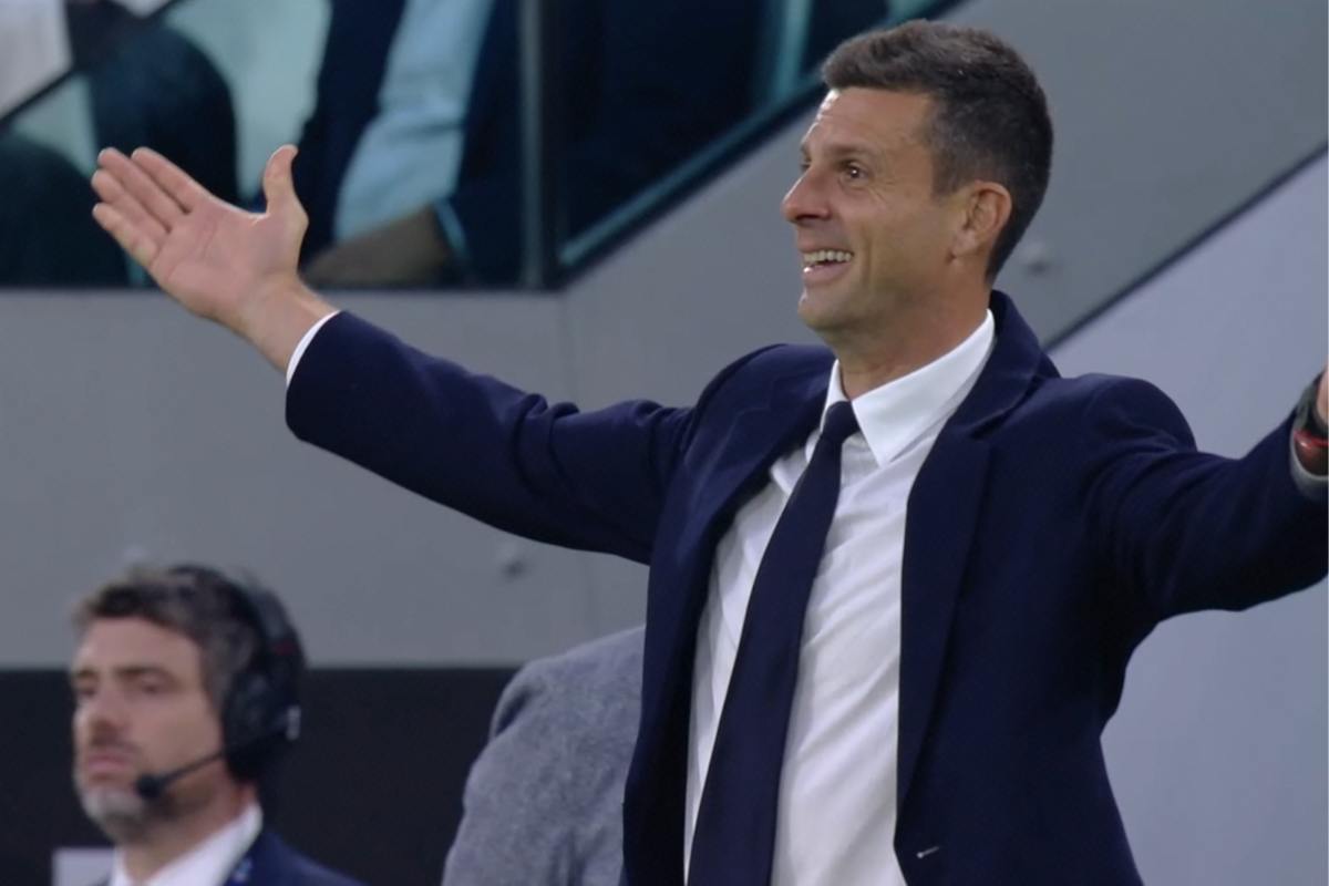 Thiago Motta Juventus