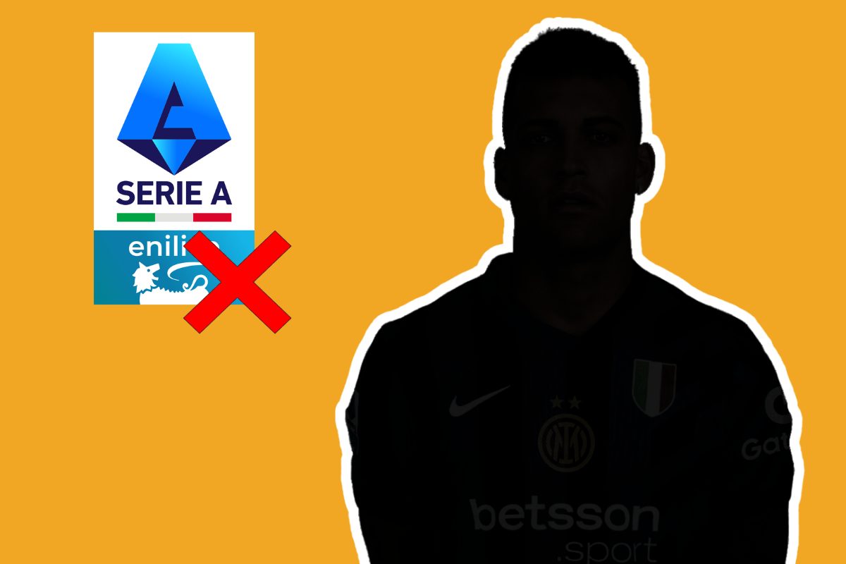 Salta la giornata di Serie A