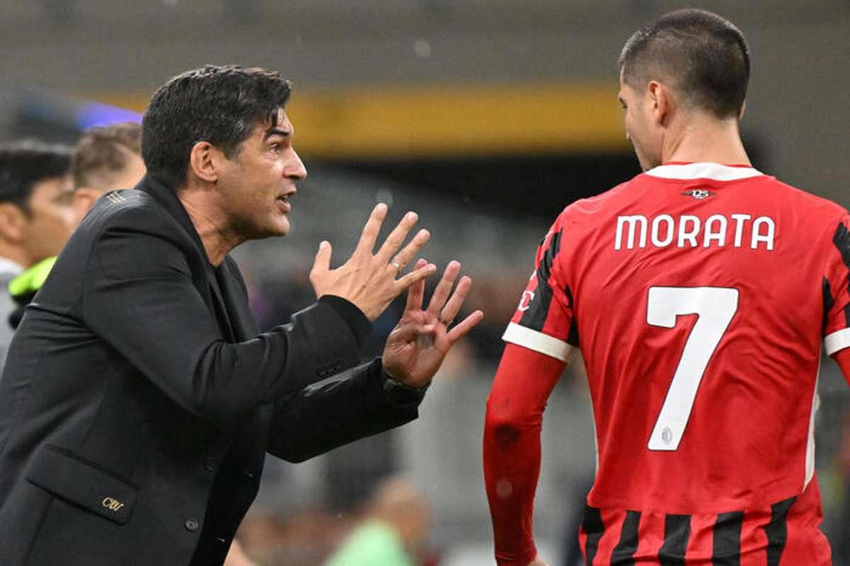 fonseca morata
