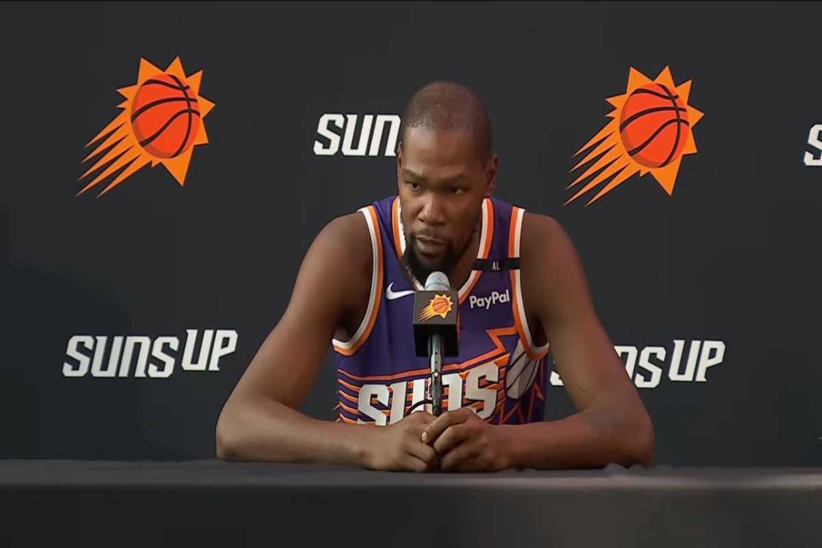 Durant resta ai Suns, Rockets beffati