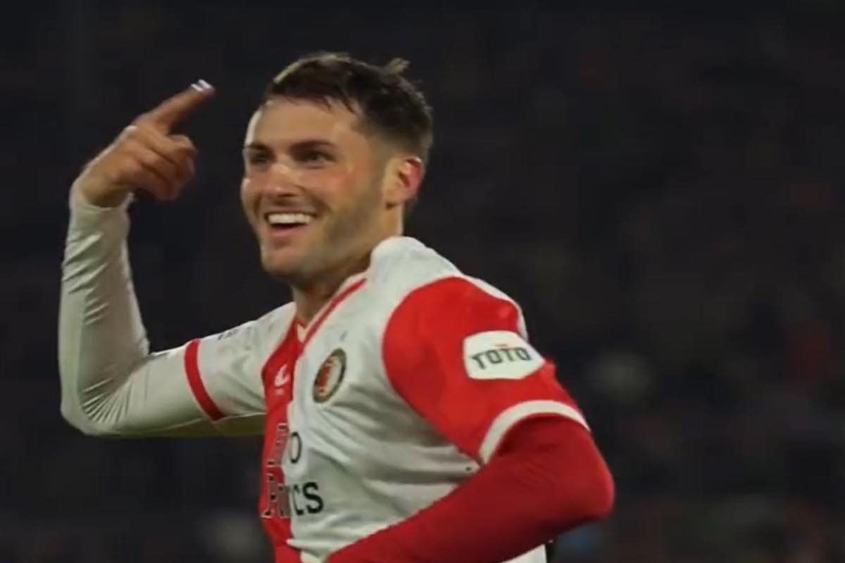 Gimenez in orbita Milan