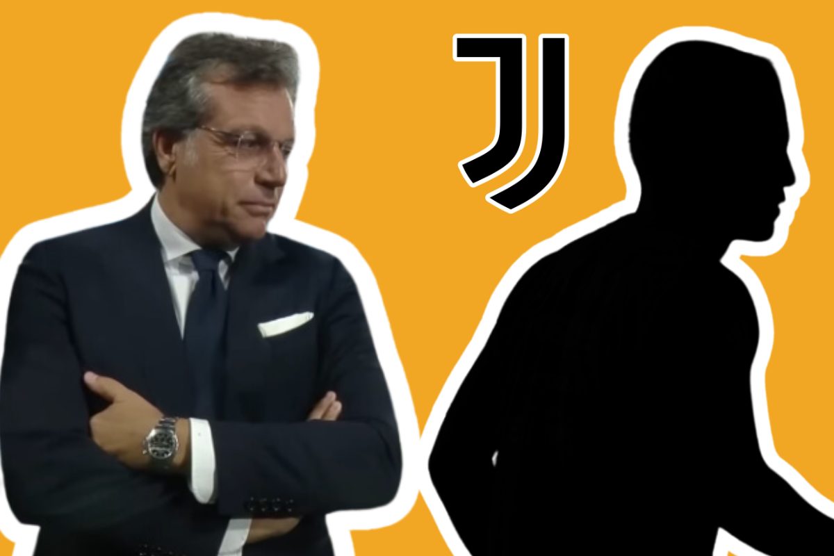 Giuntoli si fionda sull'attaccante di Serie A