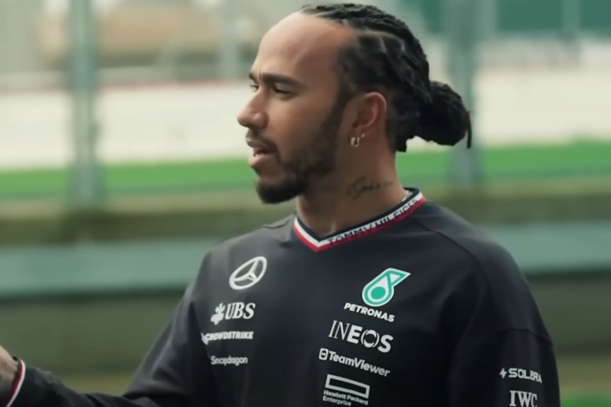 Lewis Hamilton e i mancati test ad Abu Dhabi: c'è la conferma