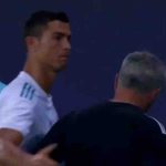 Cristiano Ronaldo José Mourinho