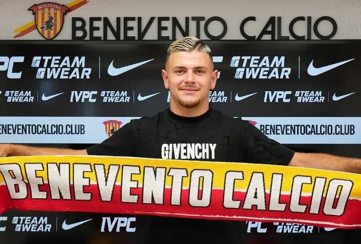Mario Perlingieri nel mirino del Benevento