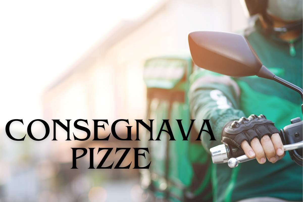 Rider pizze